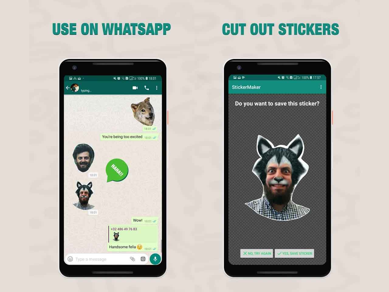 15 Aplikasi Pembuat Stiker Whatsapp Terbaik Di Android