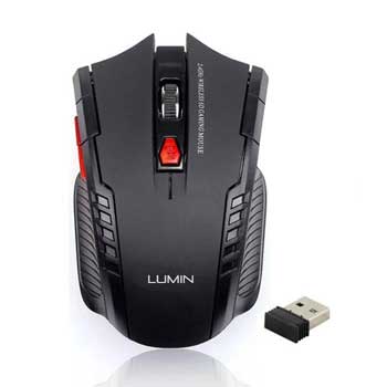 Lumin M2 Gaming Mouse Wireless