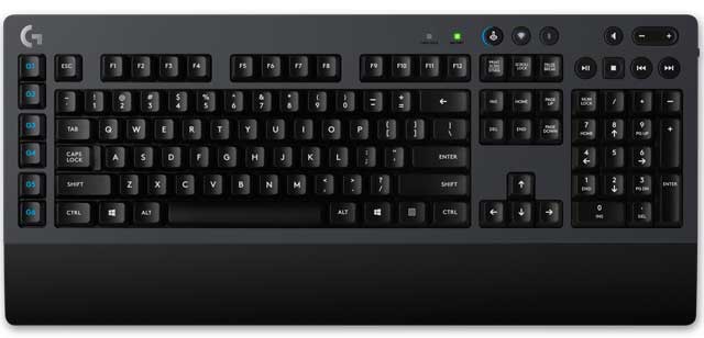 Keyboard Gaming Logitech G613 Wireless Mechanical